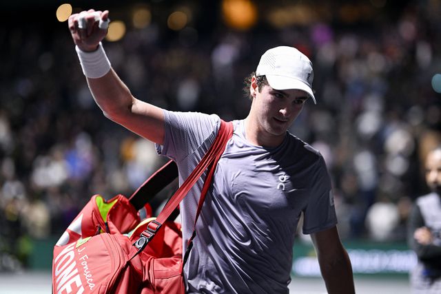 Campeão em título abdica da presença nas Next Gen Finals de 2025