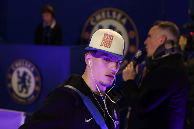 Alejandro Garnacho, jogador do Chelsea