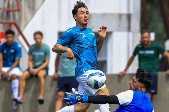 Joel Jorquera - Foto: Moreirense