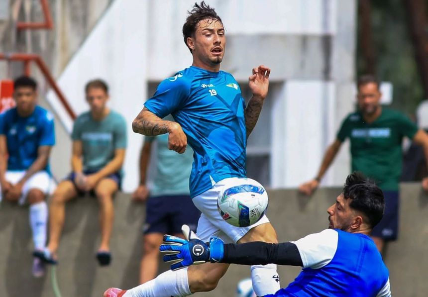 Joel Jorquera - Foto: Moreirense