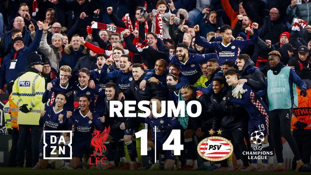 O resumo de um Liverpool em cacos: erros infantis e goleada sofrida em Anfield