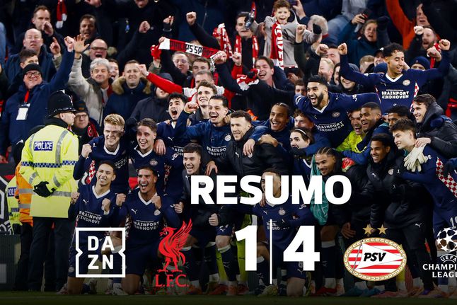 O resumo de um Liverpool em cacos: erros infantis e goleada sofrida em Anfield