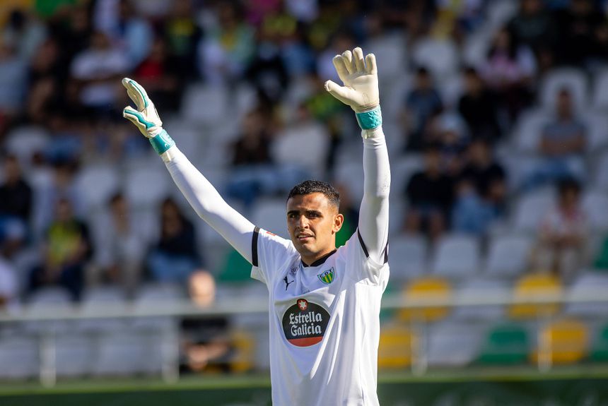 Camisola 31 dos beirões é totalista na presente edição do campeonato