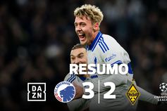 A história do Copenhaga-Kairat ou sobre como acabar com o credo na boca