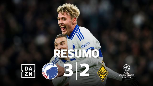 A história do Copenhaga-Kairat ou sobre como acabar com o credo na boca