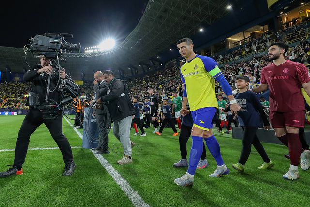 «Gostava que Cristiano Ronaldo viesse para os Estados Unidos»