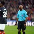 Histórico: 15 anos depois Sam Allison é o primeiro árbitro negro a apitar na Premier League