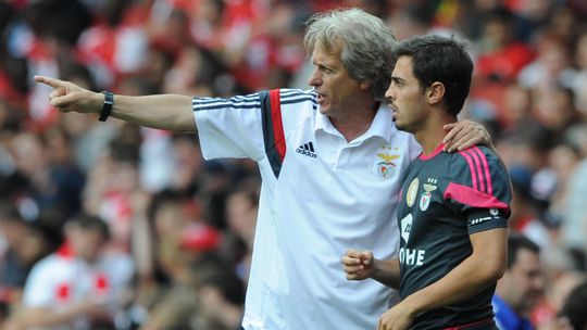 Bernardo Silva recorda Benfica: «Não jogava, não era convocado, nem estava no banco»