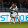 Paulo Bernardo e ex-V. Guimarães marcam golos da vitória do Celtic