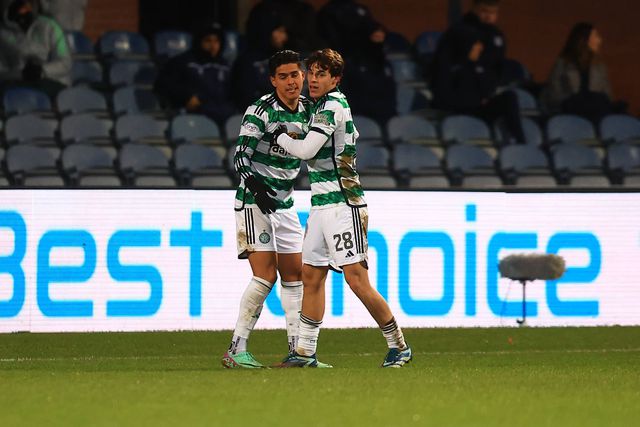 Paulo Bernardo e ex-V. Guimarães marcam golos da vitória do Celtic