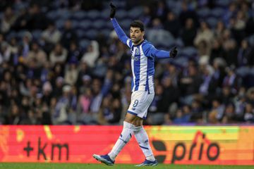 FC Porto: Taremi para segurar até ao dérbi