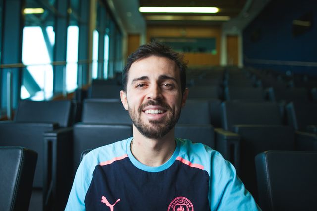 «Melhor presente que me deram foi inscreverem-me nas escolinhas do Benfica»