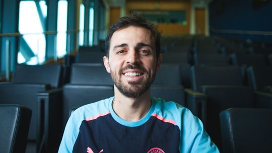 «Melhor presente que me deram foi inscreverem-me nas escolinhas do Benfica»