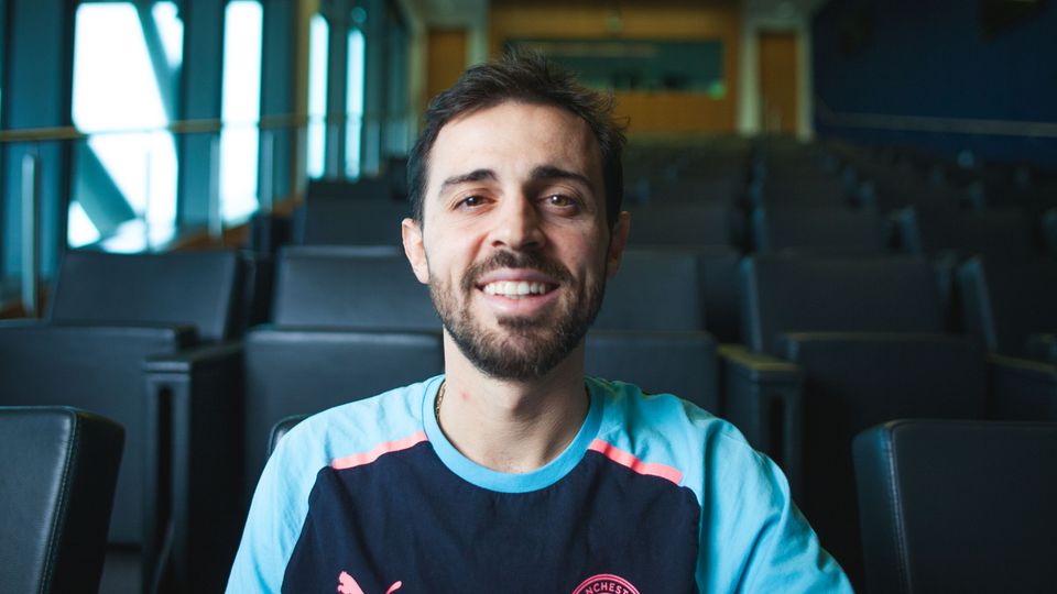 «Melhor presente que me deram foi inscreverem-me nas escolinhas do Benfica»