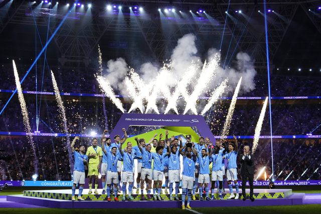 Everton com problemas na receção ao campeão do Mundo Manchester City