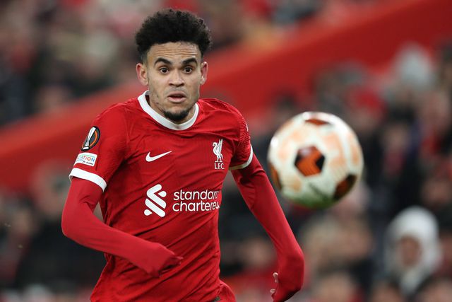 «Luis Díaz parece uma sombra de si mesmo»