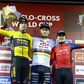 Van der Poel vence em Gavere em novo duelo com Van Aert e Pidcock