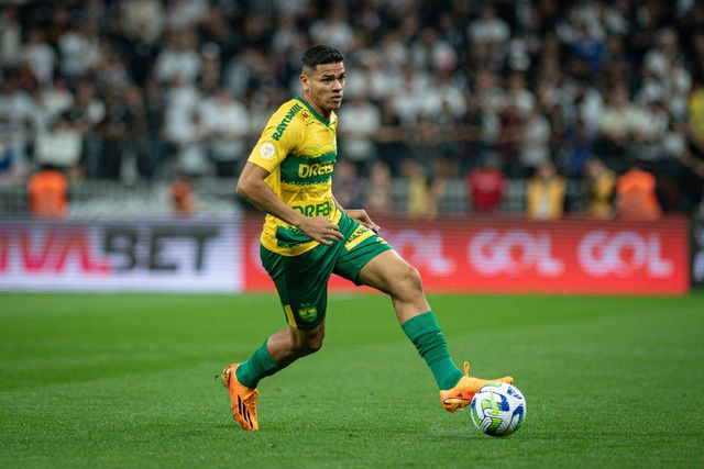 Cuiabá rejeitou oferta do SC Braga por Rikelme