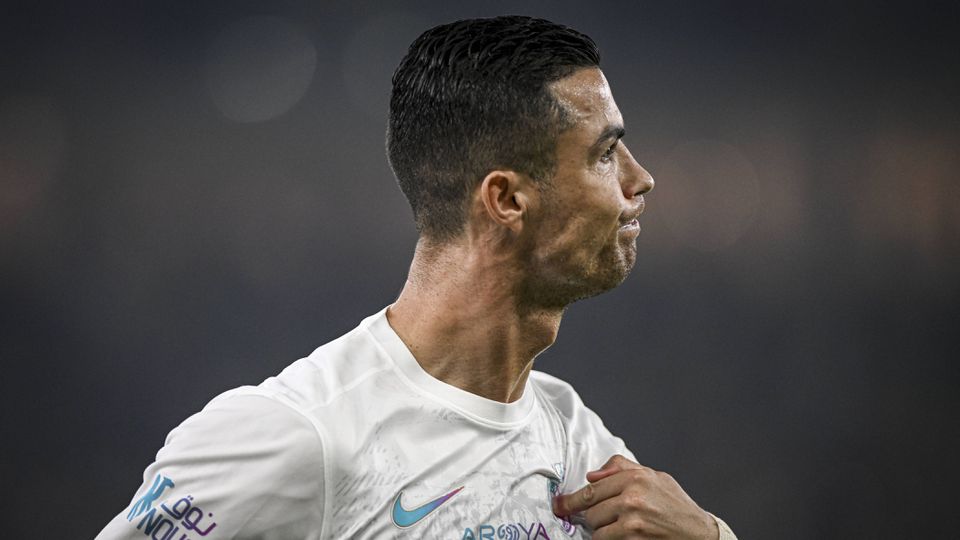 Ronaldo brilha para lá dos golos: e este passe incrível para Sadio Mané?! (vídeo)