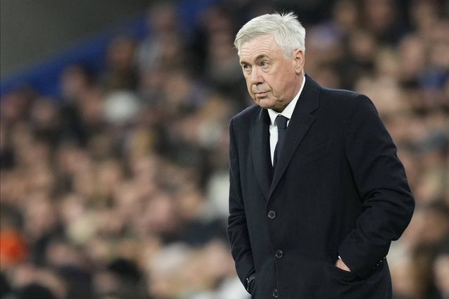 Ancelotti comenta possível chegada de Mbappé ao Real Madrid