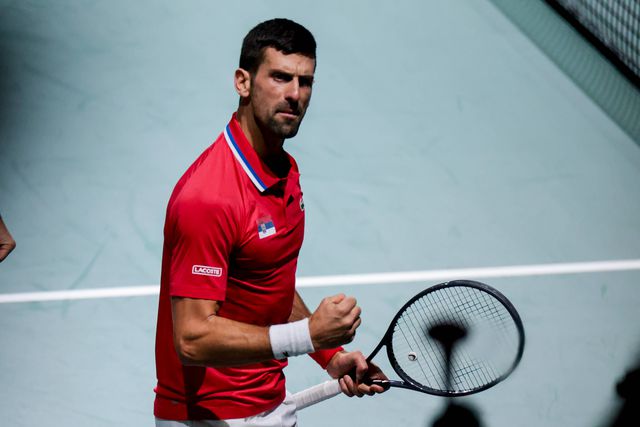 Djokovic quer jogar até aos 40… «ou mais»