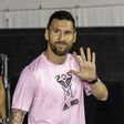 Vídeo: Messi dá que falar ao driblar adversário que estava... caído no chão