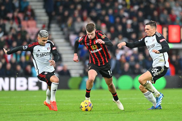 Premier League: Fulham, de Marco Silva e Palhinha, sofre terceira derrota seguida