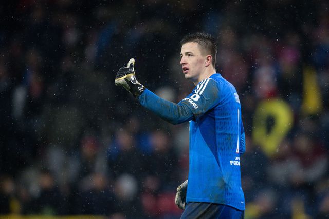 «Trubin fez tudo o que era possível»