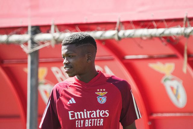 Vídeo: Florentino treina com antigo atleta olímpico