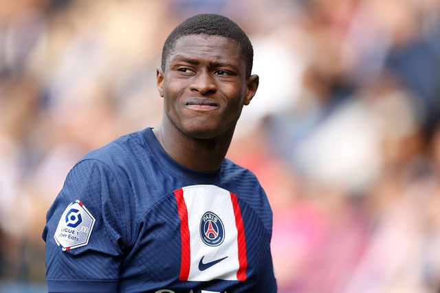 PSG confiante na recuperação de Nuno Mendes para janeiro