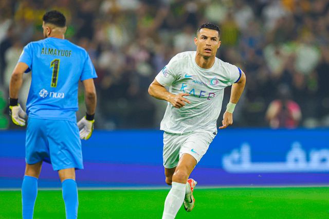 Otávio sofre penálti, Ronaldo bisa e lidera lista de melhores marcadores de 2023 (vídeo)