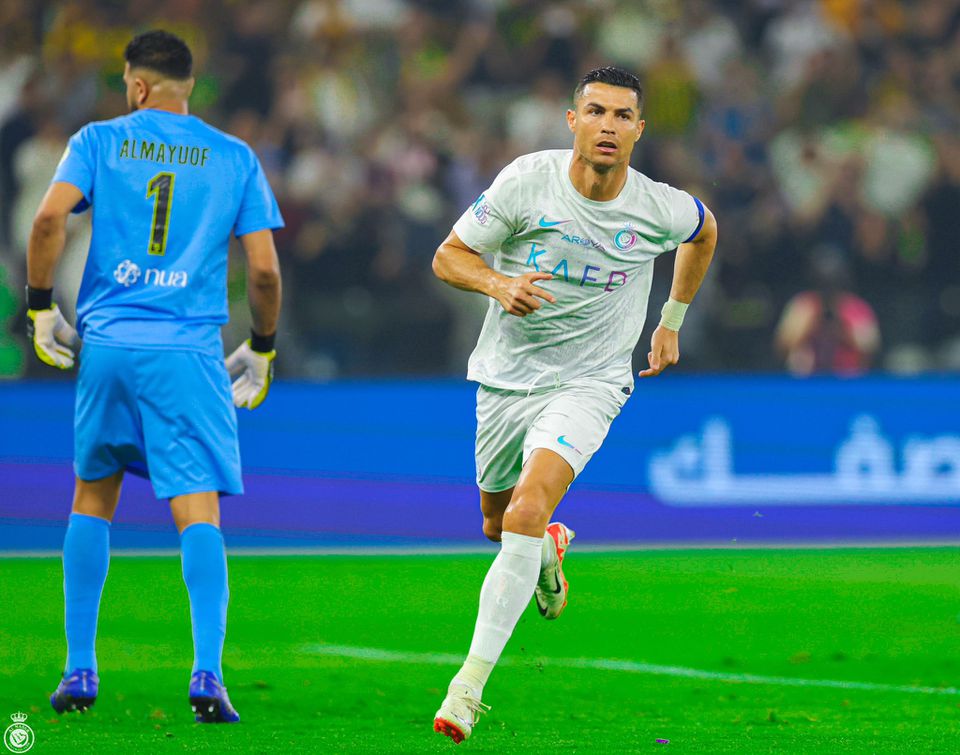 Otávio sofre penálti, Ronaldo bisa e lidera lista de melhores marcadores de 2023 (vídeo)