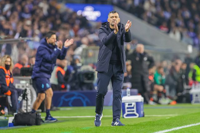 FC Porto: Com Conceição a tradição é acabar o ano a ganhar