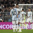 Messi e a seleção em mudança: «Era o Otamendi, o Fideo e eu e bem... já só restamos dois»