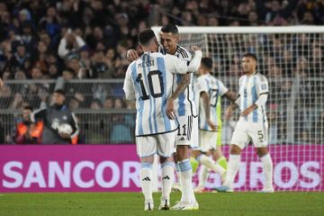 Messi e a seleção em mudança: «Era o Otamendi, o Fideo e eu e bem... já só restamos dois»