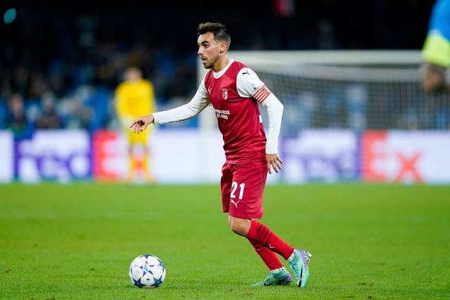 António Salvador explica 'nega' ao Benfica por Ricardo Horta