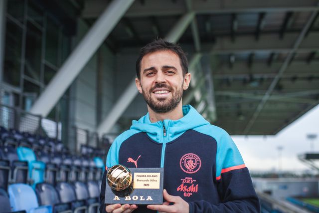 A entrevista a Bernardo Silva na íntegra