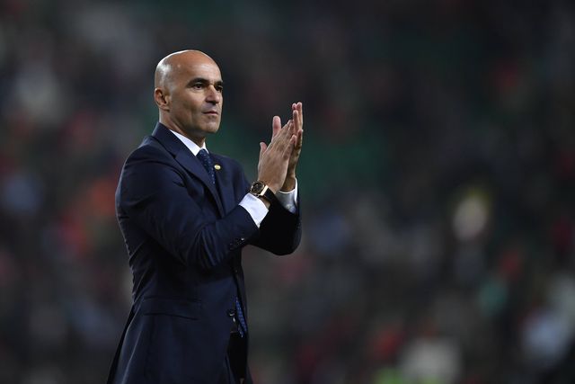 Roberto Martínez deixa aviso a Pepe e elogia João Neves