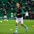 Pedro Gonçalves é plano alternativo no Sporting (outra vez...)