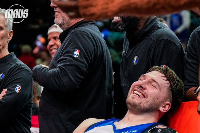 NBA: Noite de Natal perfeita para Doncic com 50 pontos