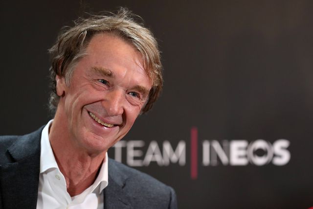 Jim Ratcliffe dirige-se aos fãs do Man. United: «É preciso tempo e paciência»
