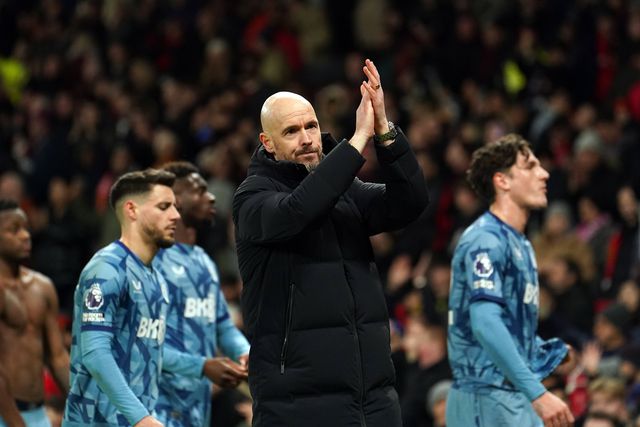 Ten Hag: «Que equipa consegue aguentar e lidar com esta quantidade de contratempos?»