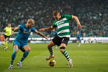 «Foi bom marcar contra o Pepe no FC Porto»