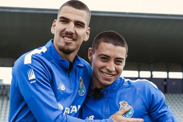 FC Porto: Vasco Sousa chamado ao treino