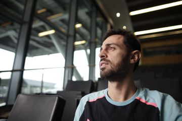 «Não serei um treinador como os portugueses»