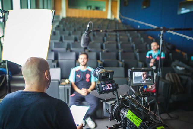 «Não concordo com a ideia de os goleadores ganharem sempre os prémios individuais»