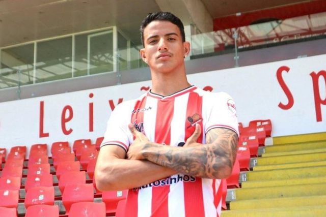 Sporting: Rafael Silva é novidade no regresso ao trabalho dos leões