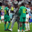 Selecionador do Senegal não recebe salário desde junho