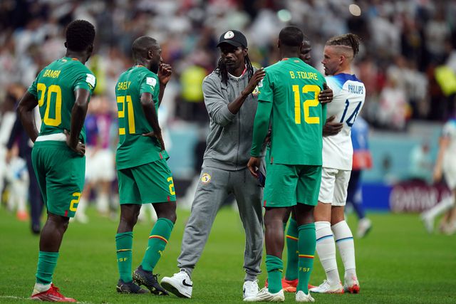 Selecionador do Senegal não recebe salário desde junho