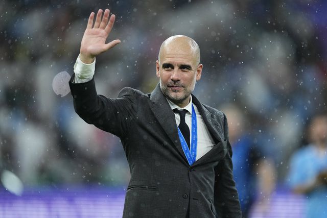 Pep Guardiola: «Quanto mais ganhas, mais eles querem que falhes»